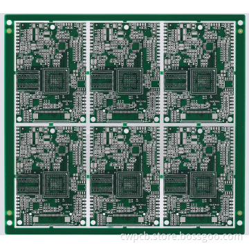 Communication module multi-layer circuit boards